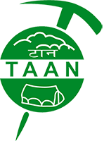 Trekking Agencies' Association of Nepal (TAAN) Logo